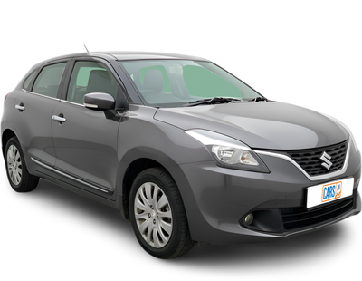2017 Maruti Baleno - Hatchback - Petrol - Manual - ₹5.01 lakh